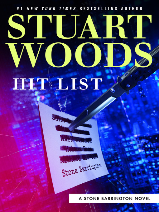 Title details for Hit List by Stuart Woods - Wait list